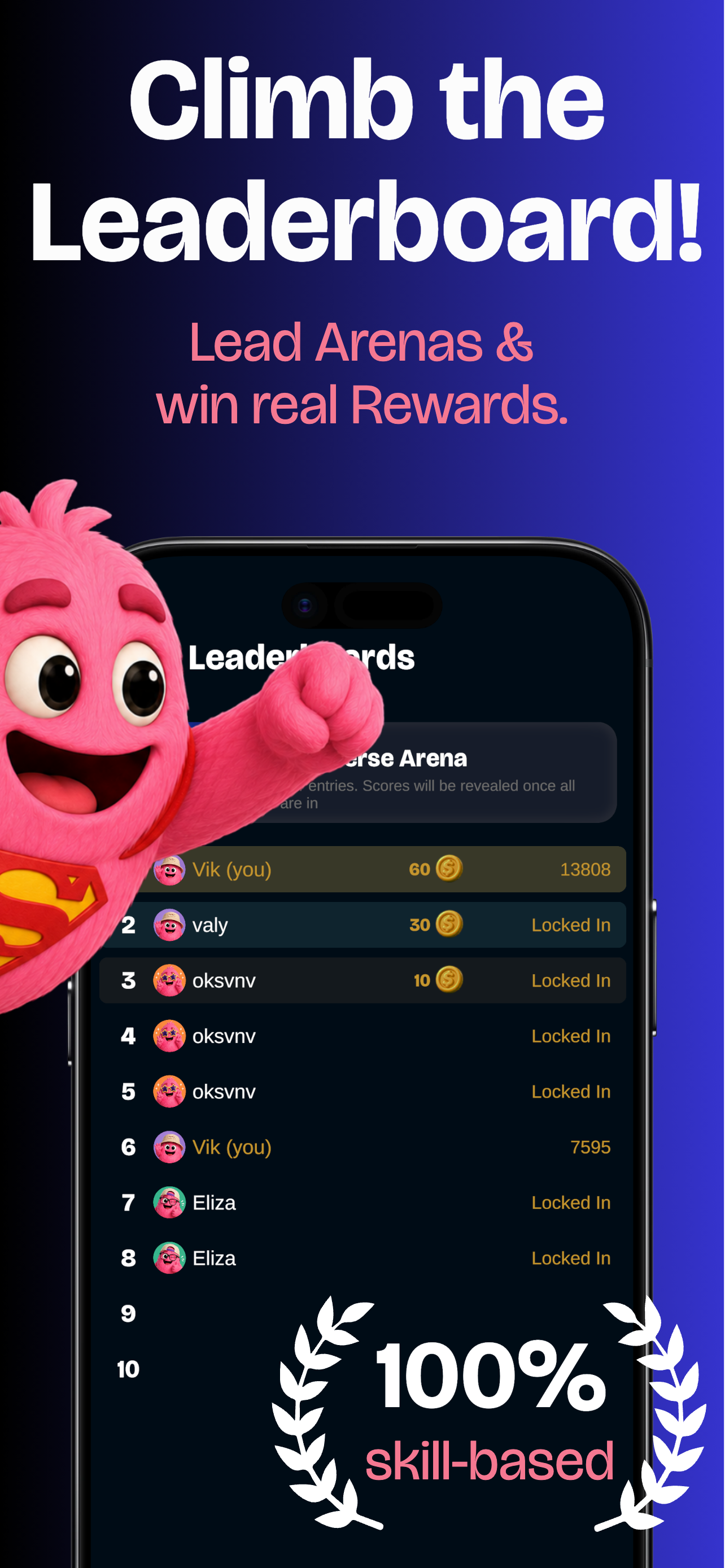 Winnly: Play & Earn Rewards screenshot 3