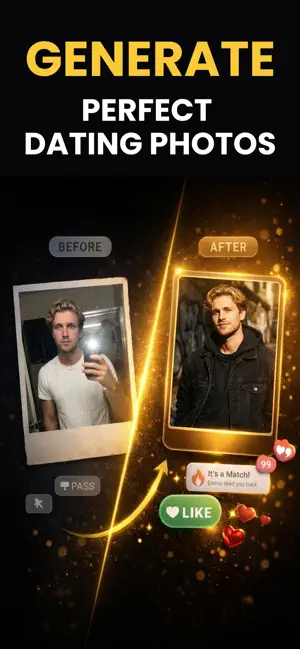 UNFAIR : Rizz & Dating Advice screenshot 2