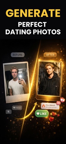 UNFAIR : Rizz & Dating Advice screenshot