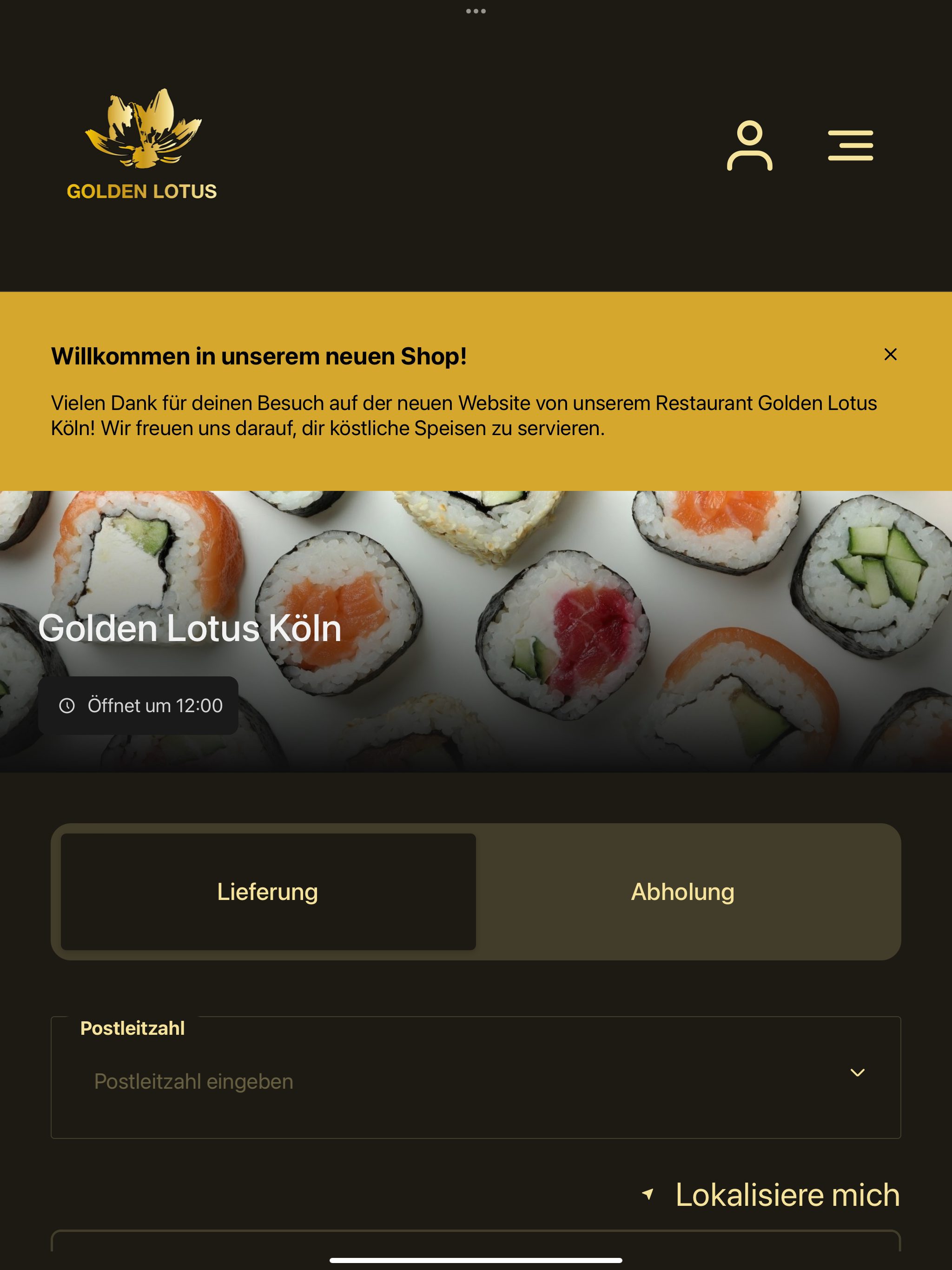 Golden Lotus Köln screenshot 5