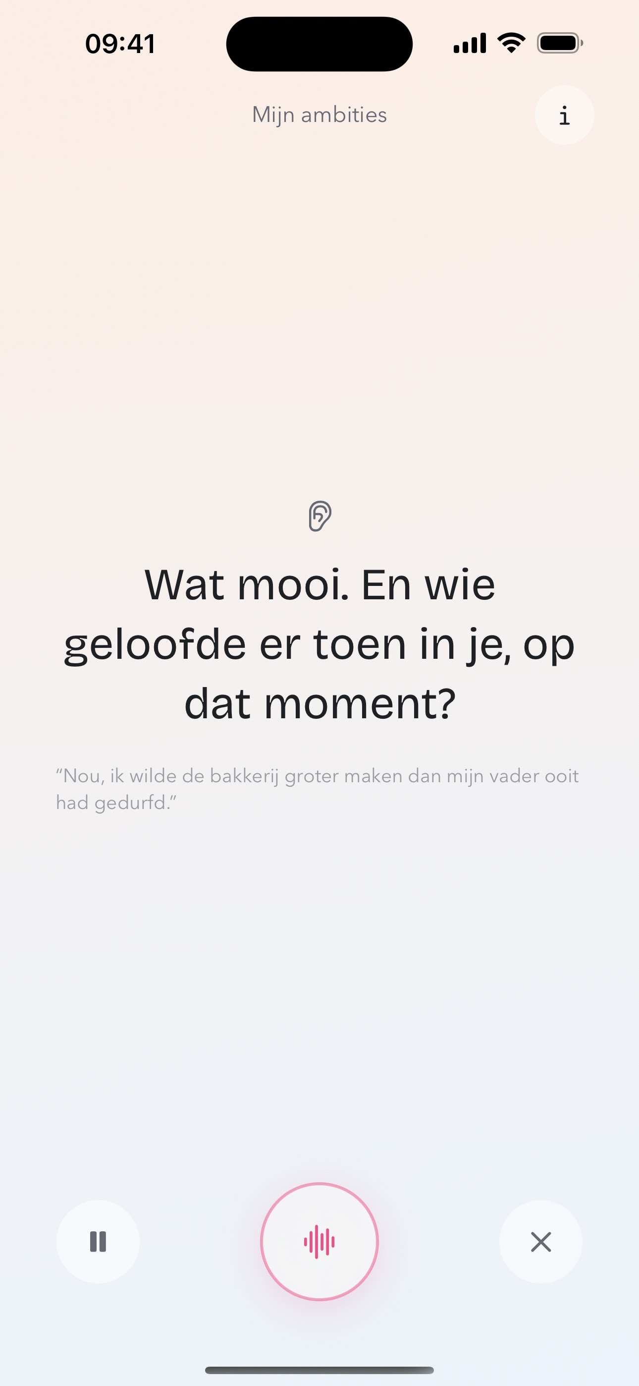 Screenshot 4 of StoriesFrom.ai