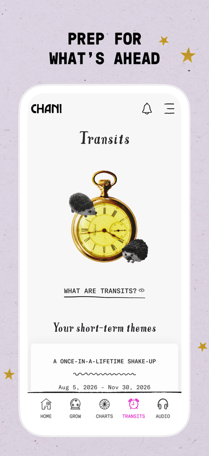 CHANI: Your Astrology Guide 的 App Store 截图 7