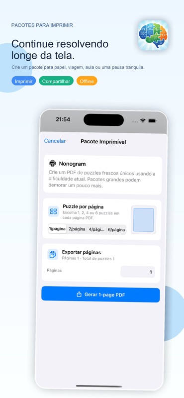Simon Tatham: Jogos de lógica screenshot 6