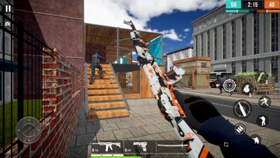Team Strike: FPS Deathmatch Screenshot