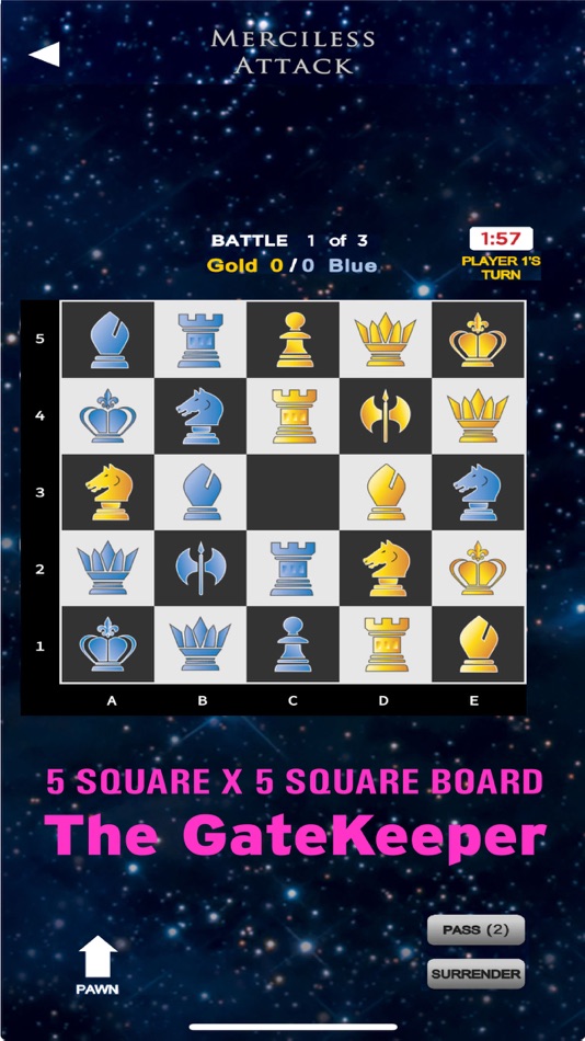 #3. ChessXpanse (iOS) 由: Gamejillion, Inc.
