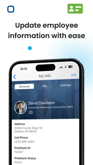 ProLiant Mobile screenshot 3