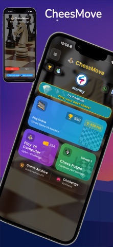 Chess Move Screenshot 1 of 5