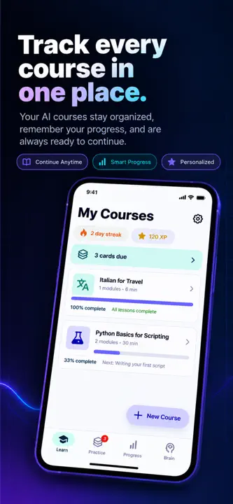 Coursor screenshot 3