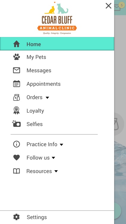 Cedar Bluff Animal Clinic screenshot-4