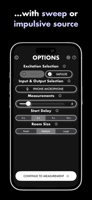 AcousticCheck screenshot 4