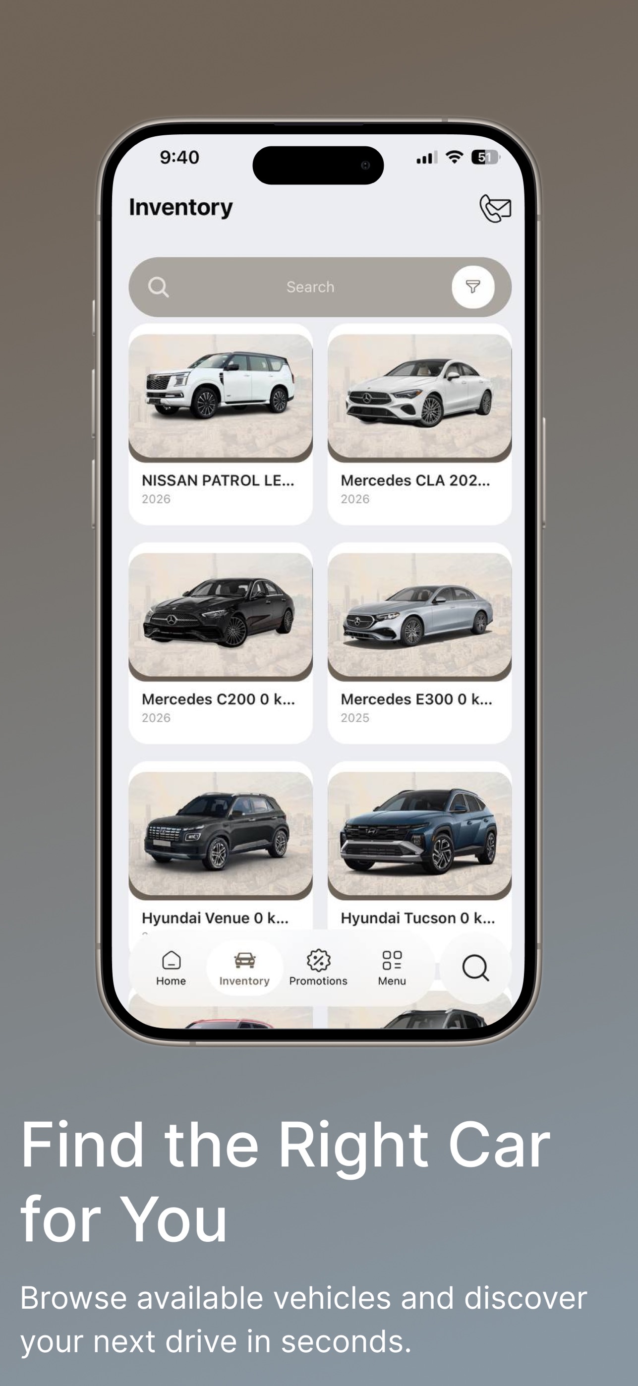 Screenshot 3 of GSA Motors
