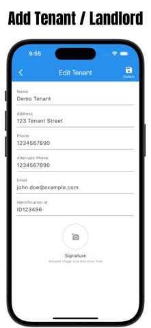 Rent Receipt Maker: House Rent Screenshot 4 of 6