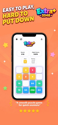 Extra+ iPhone screenshot