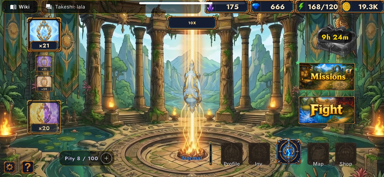 Screenshot 6 of Omigacha