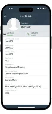 ManageEngine ADManager Plus screenshot 4