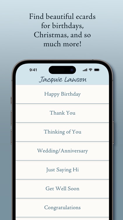 Jacquie Lawson Ecards