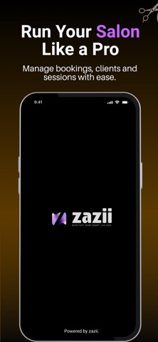 Zazii Artist screenshot