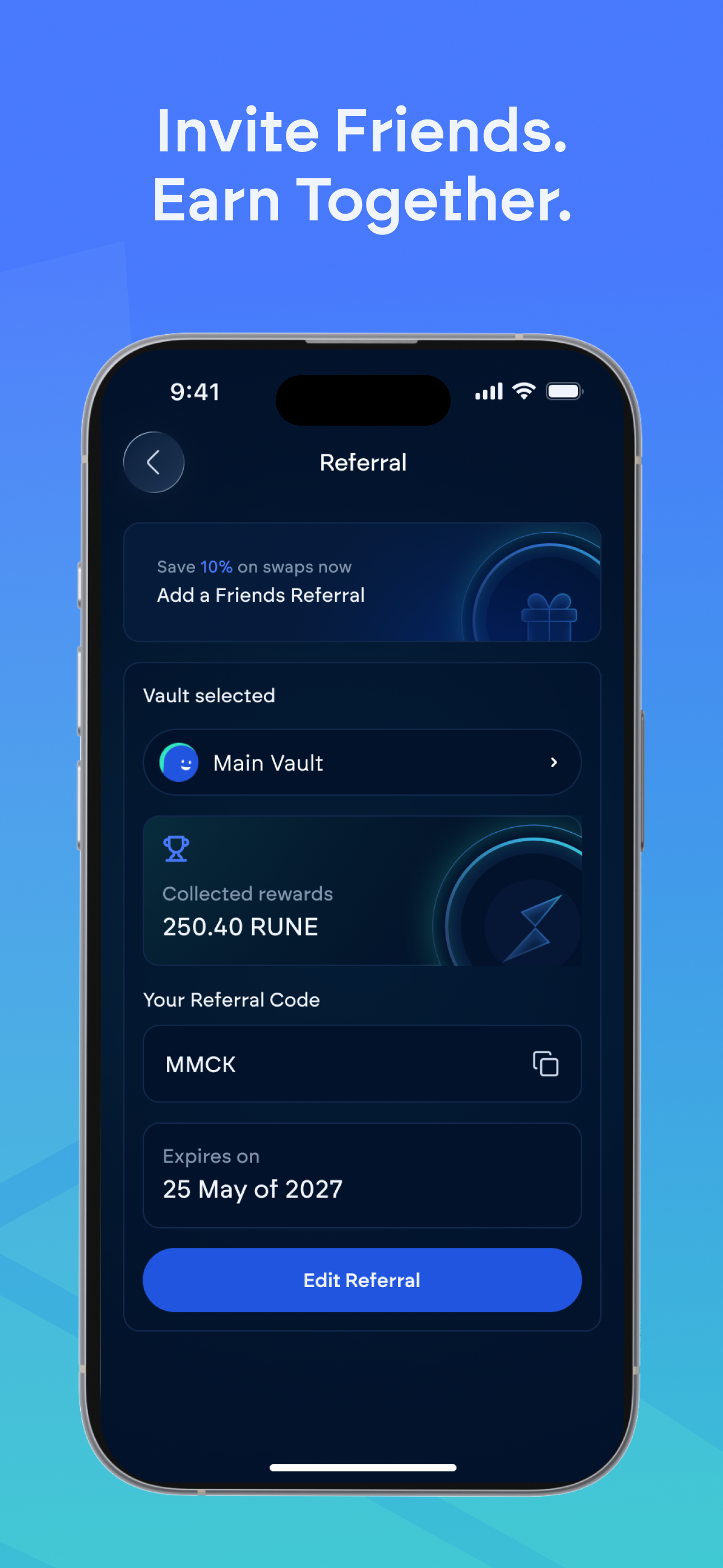 Vultisig: Seedless Wallet
