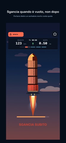 LIFTOFF - Impila e Lancia screenshot 3