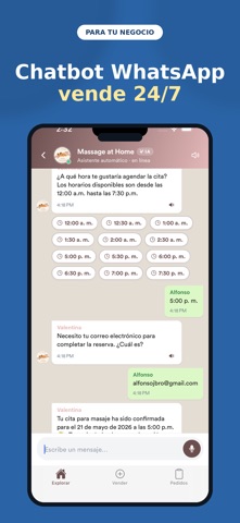 Tu Mandadito: Vende y Compra iPhone screenshot