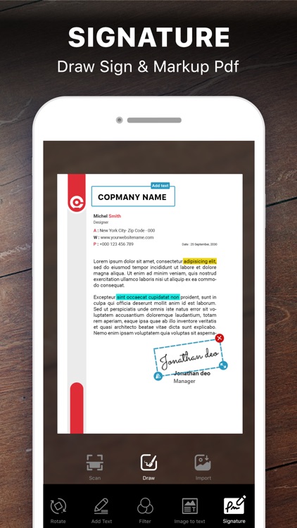 ScannerHub: QR & Document scan