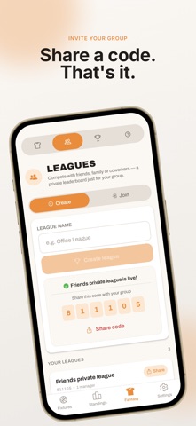 Fantasy LBL screenshot
