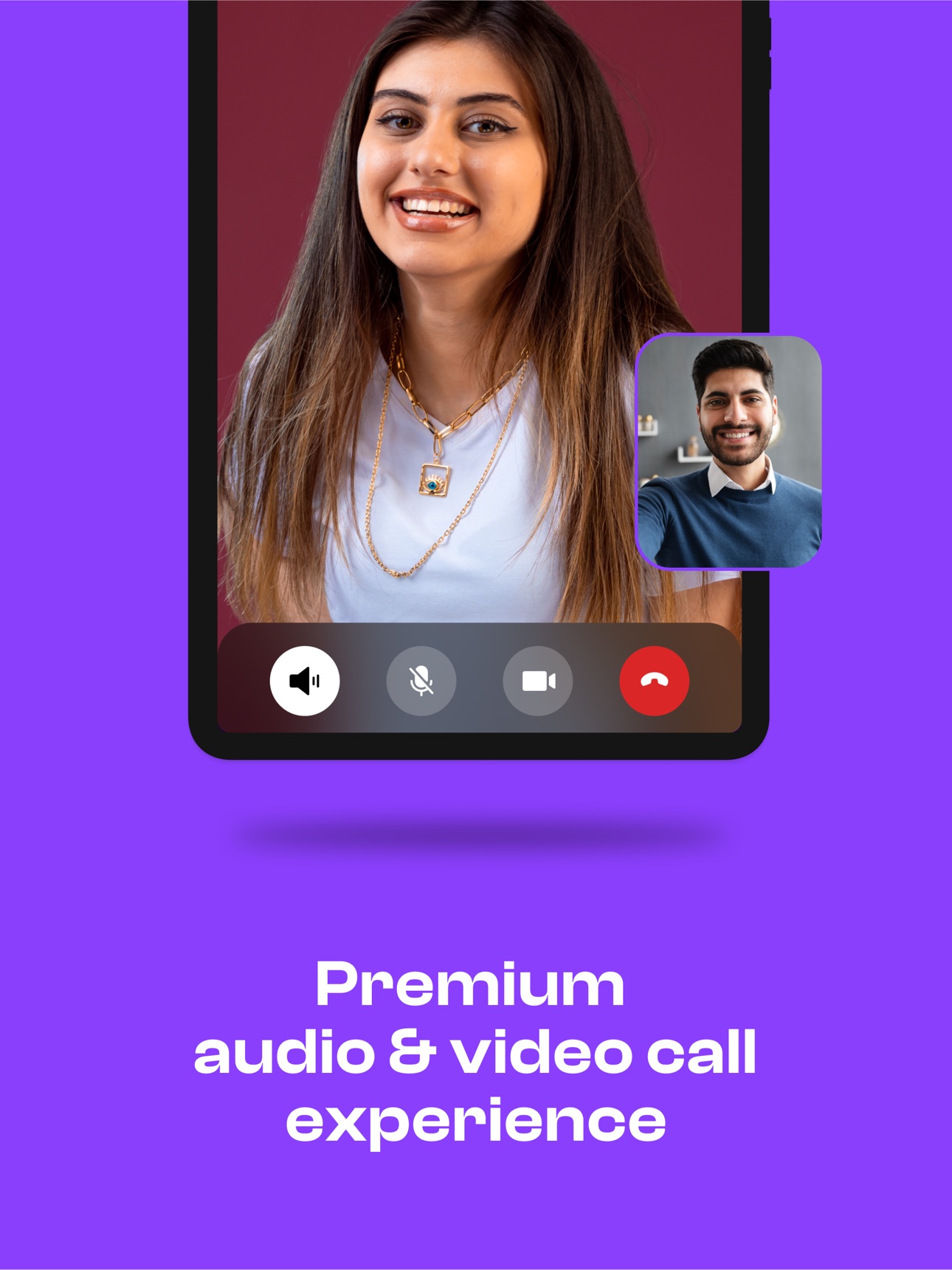 Screenshot 4 of Dostt App: Talk & Feel Better