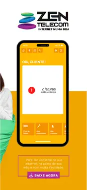 ZEN TELECOM CLIENTE screenshot 2