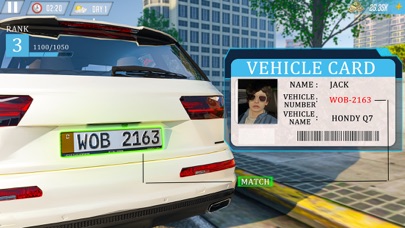 Cop Simulator Police Game Screenshot