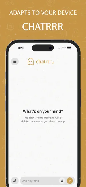 Chatrrr.ai screenshot 4