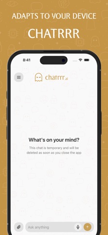 Chatrrr.ai Screenshot 4 of 5