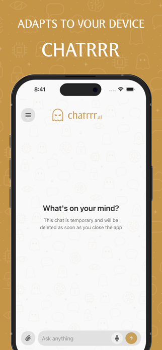 Chatrrr.ai Screenshot 4 of 5