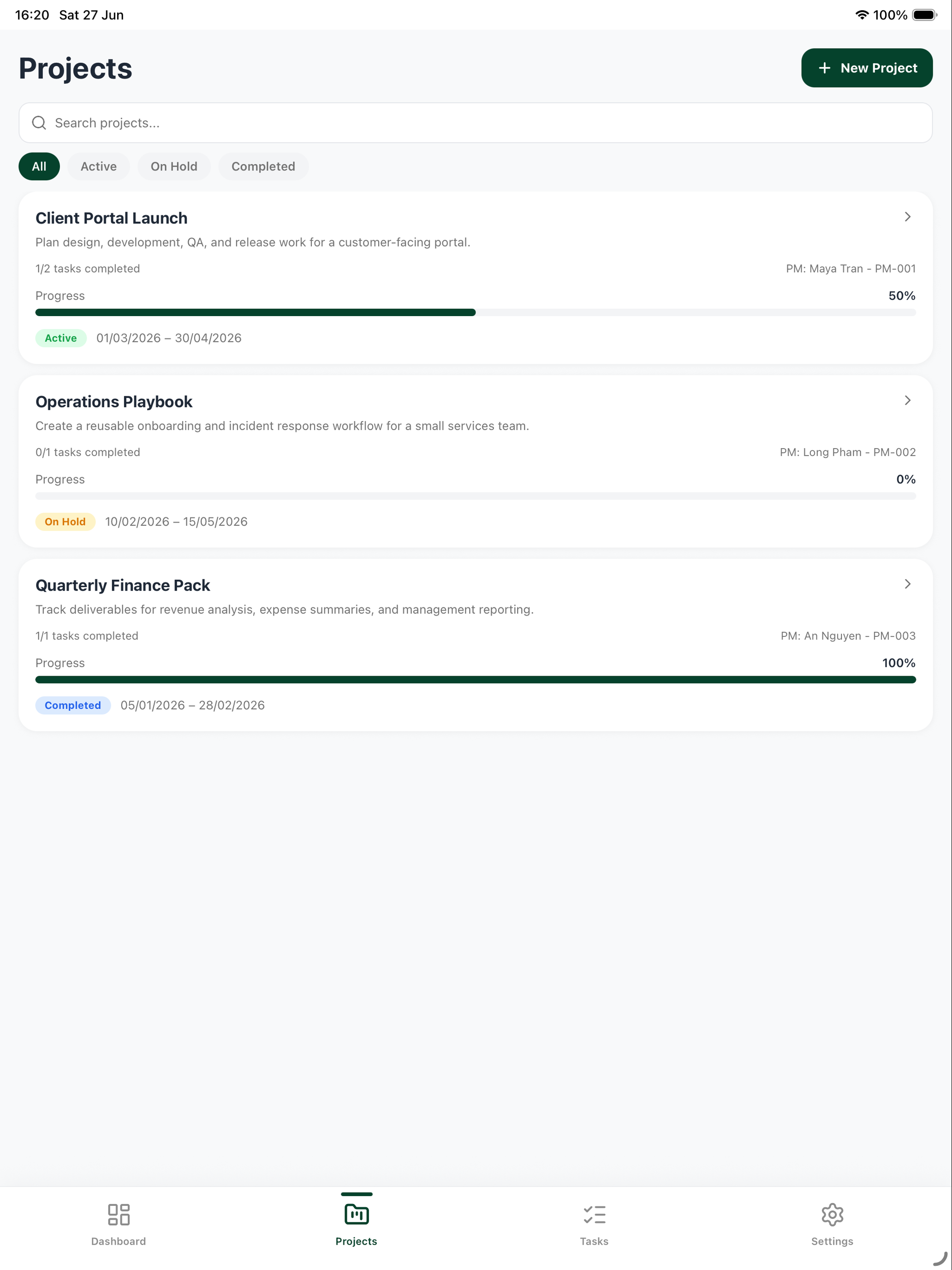AI Office screenshot 14