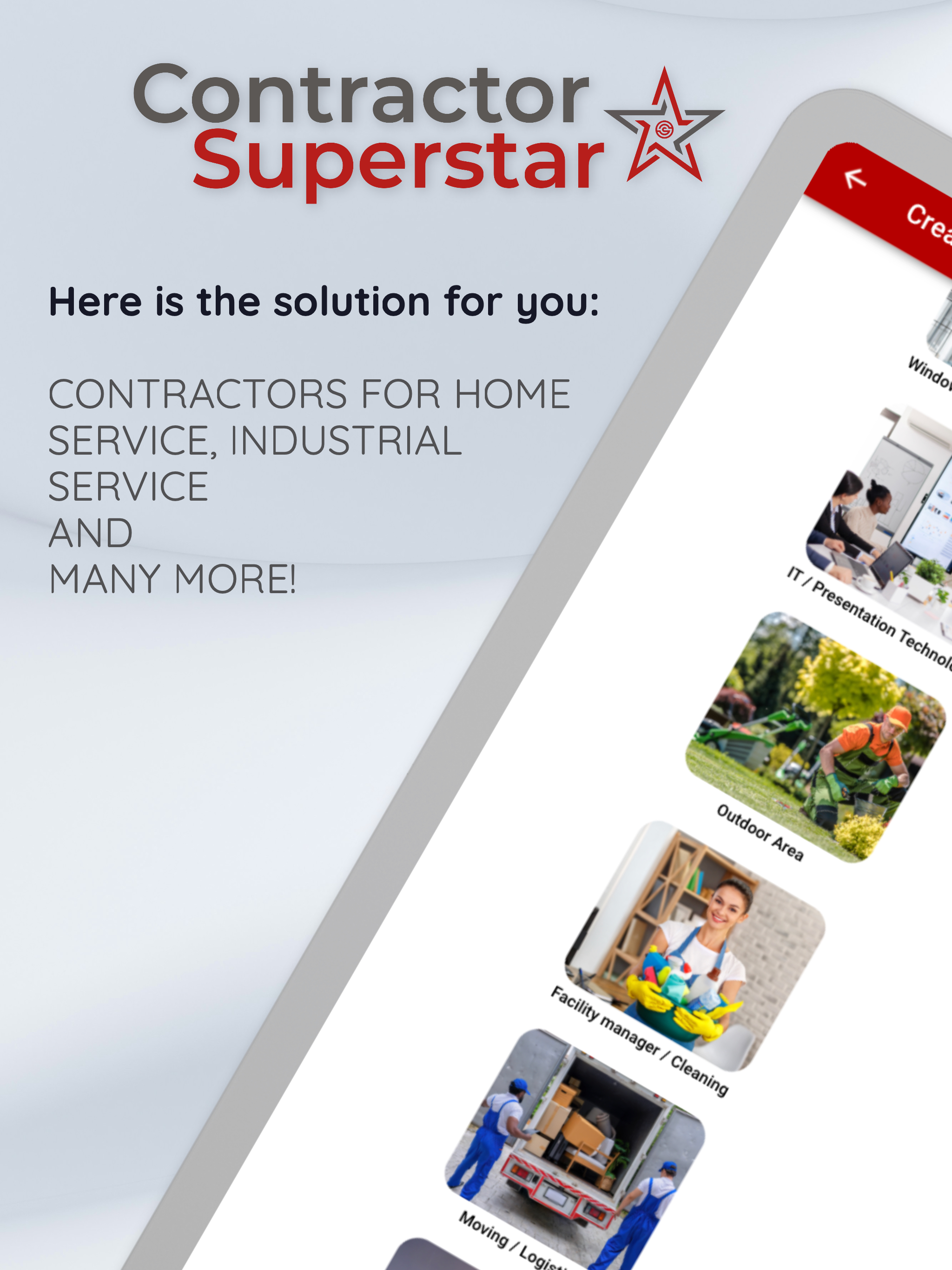 Contractor Superstar eServSol