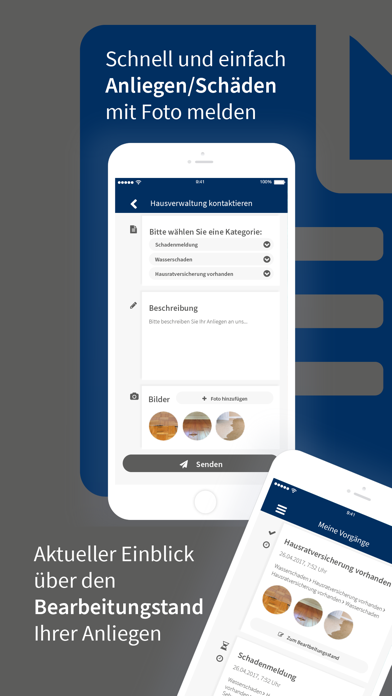 immo.aktiv Screenshot