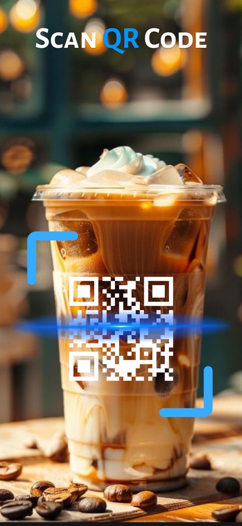 QR Code Scanner-Create QR - Utilities App | MWM