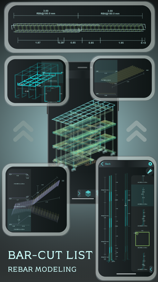 #7. Auto RC: Structural Design (iOS) 由: vachiraphun mekvarmdee