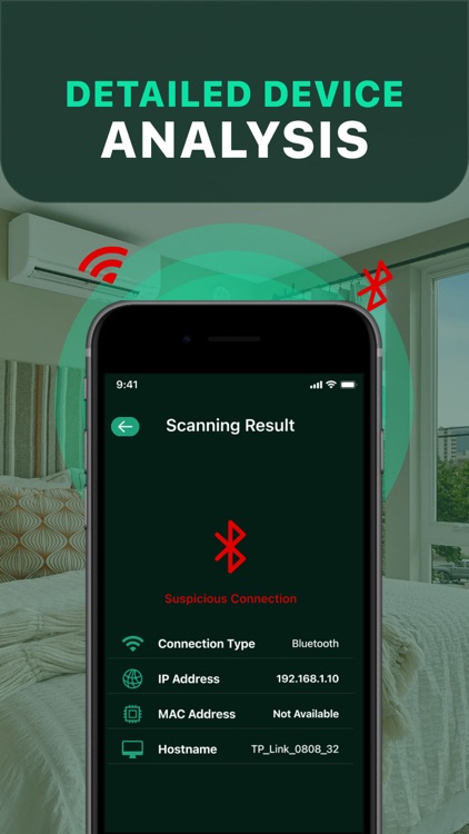 Wifi Analyzer App－Blink Camera