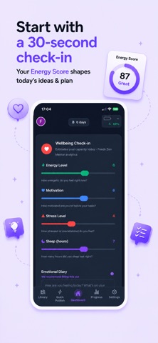 CreatorZen screenshot