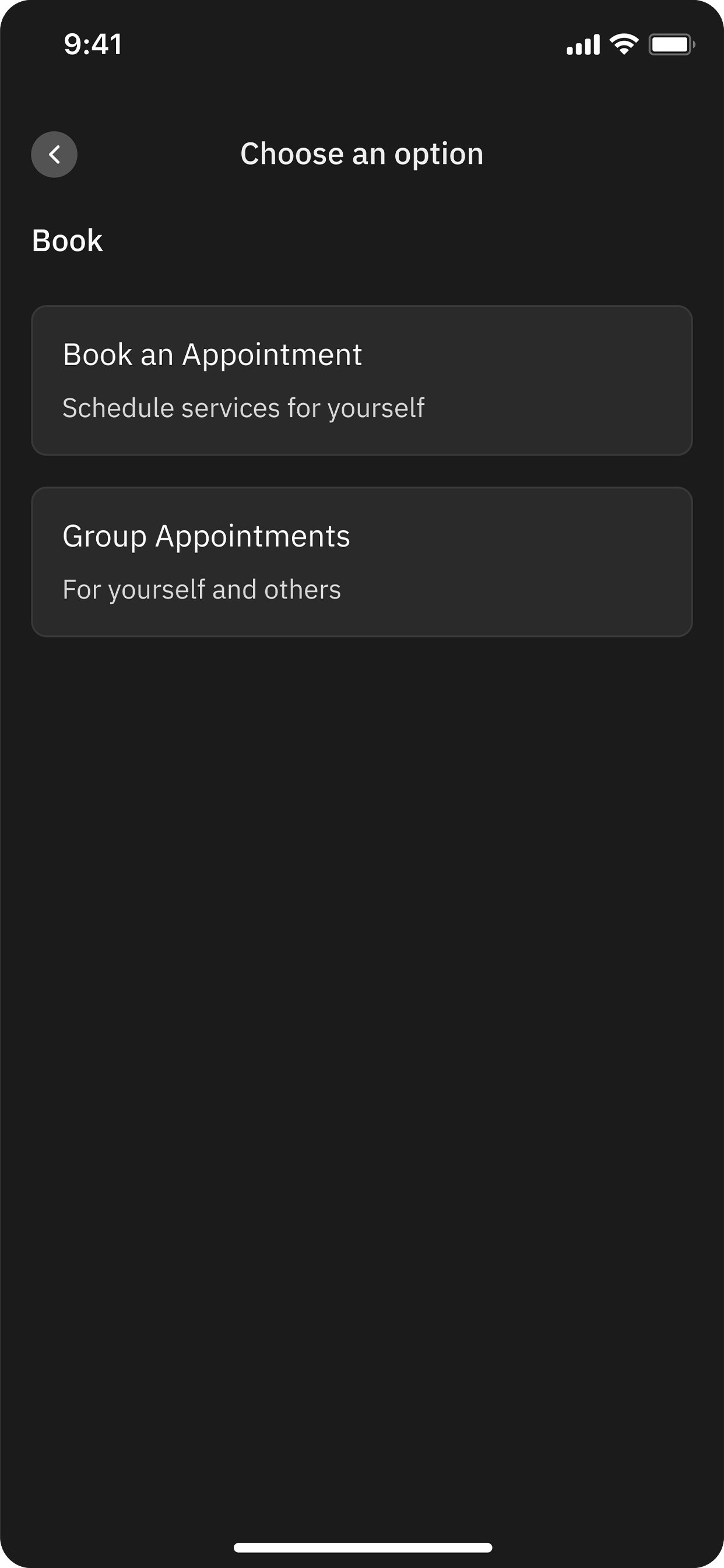Barberita screenshot 9