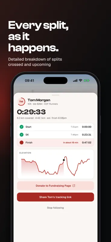 Run 4 Wales screenshot 3 of 4
