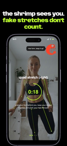 stiff: screen time blocker Screenshot 2 of 6