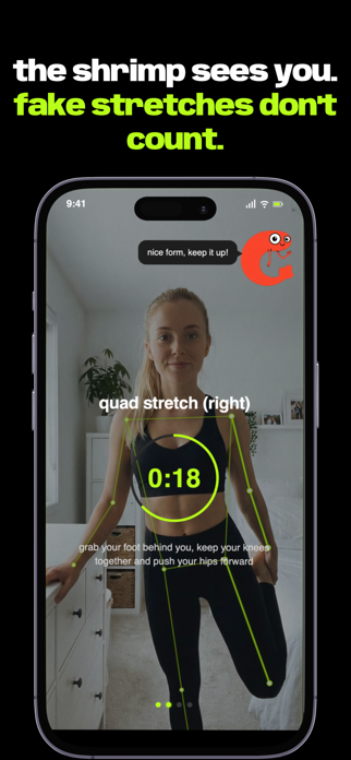 stiff: screen time blocker Screenshot 2 of 6