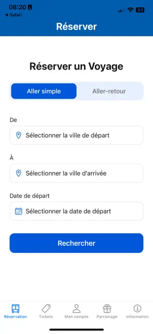 Transap screenshot 4
