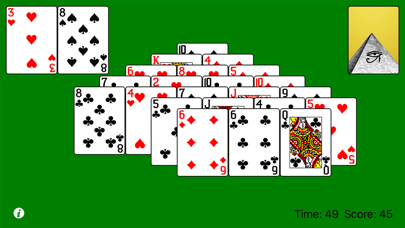 Classic Pyramid HD Screenshot