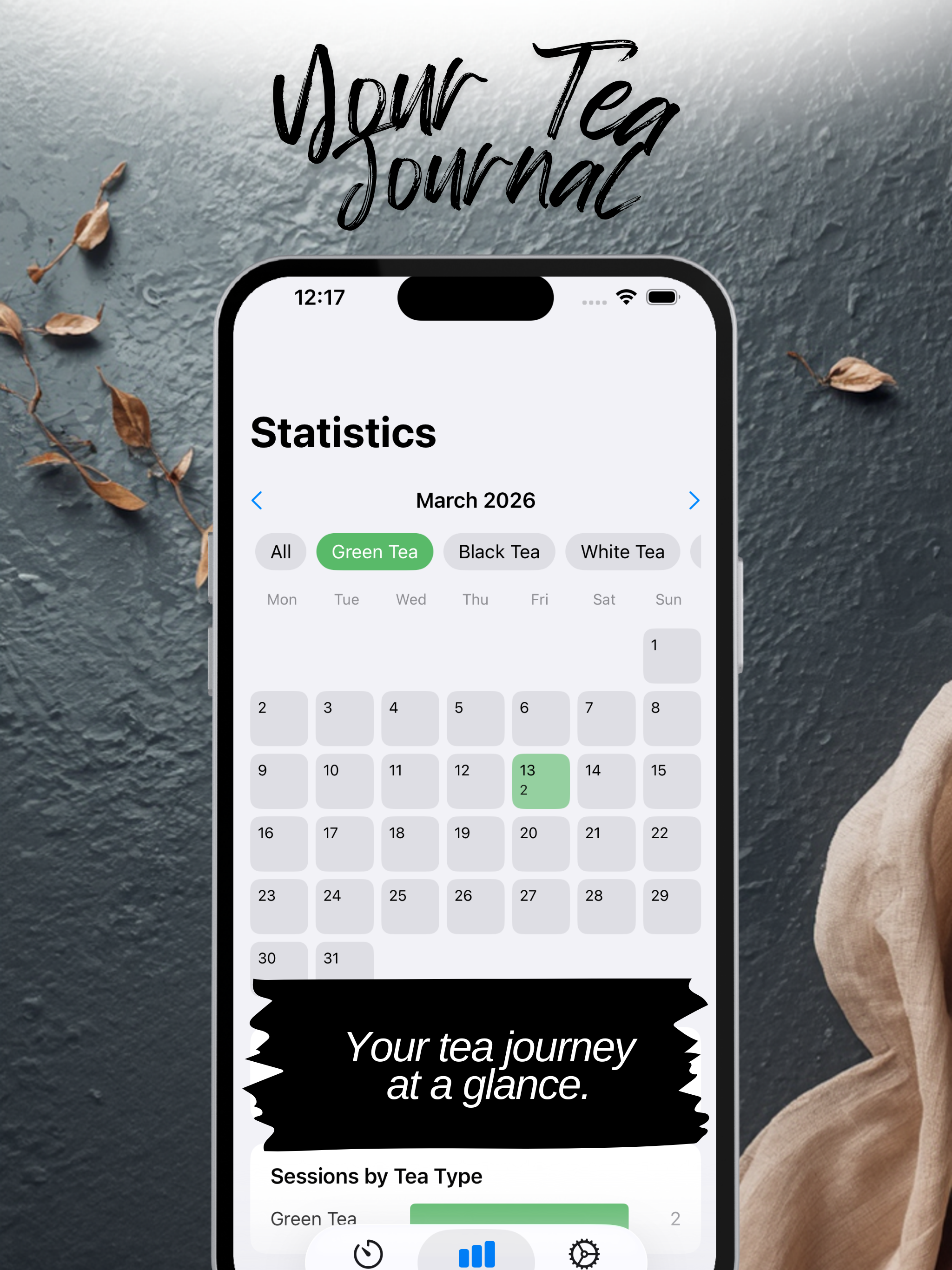 TeaLeaf: Your Tea Timer screenshot 8