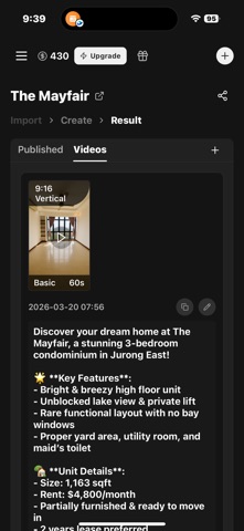 PostAI SG Screenshot 4 of 5