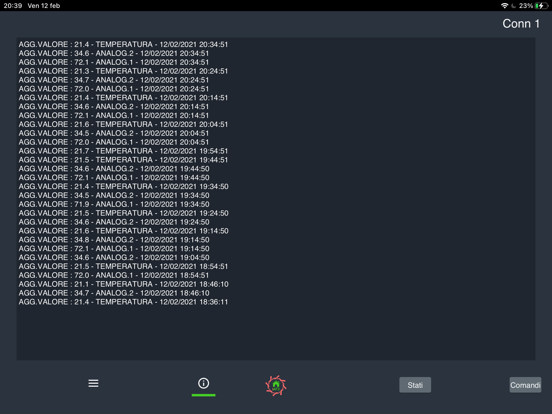 Screenshot #5 pour iaf2Gold