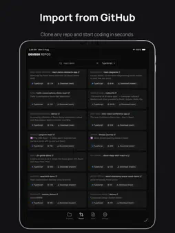 DevBox: Code & Run screenshot 14