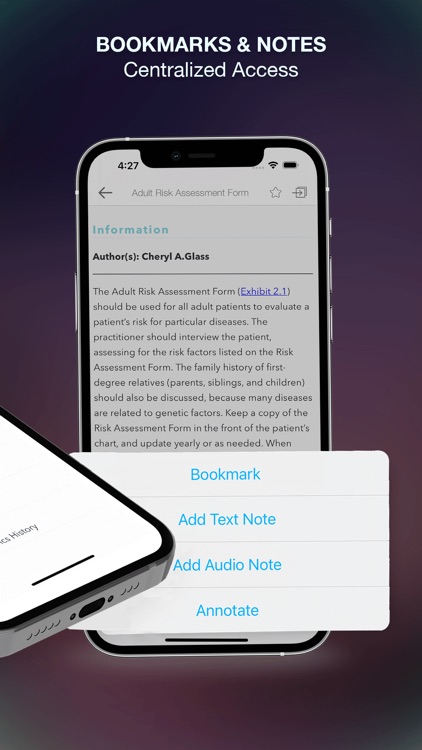 Adult Gerontology Guidelines screenshot-7
